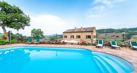 其他 2 Villa Casanostra 12 in San Ginesio