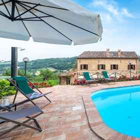 Primary image 1 Villa Casanostra 12 in San Ginesio, Bolognola Hotels