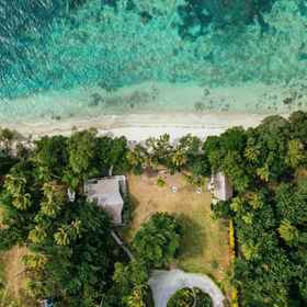 Primary image1Whispering Palms Vanuatu,瓦努阿图別墅