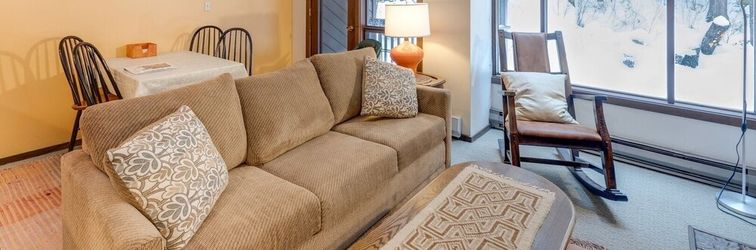 기타 33sw - Wifi - Fireplace - Amenities - Sleeps 4 1 Bedroom Home by RedAwning