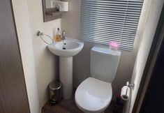 Others 4 Pets Stay Free 8 Berth lux van Heacham Beach