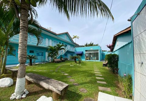 其他 Chalés Céu e Mar