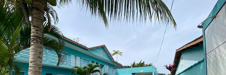 其他 Chalés Céu e Mar