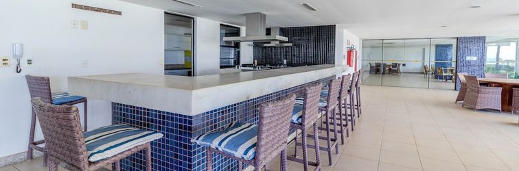 その他 RV05 Excelente Quarto e Sala Pé na Areia