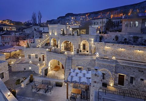 Lain-lain Solem Cave Suites