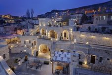 Lain-lain Solem Cave Suites