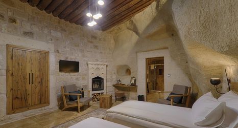 Lain-lain 2 Solem Cave Suites