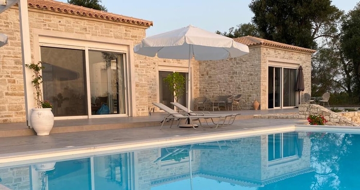 Others Stunning 3 Bed sea View Villa - Paxos - Greece