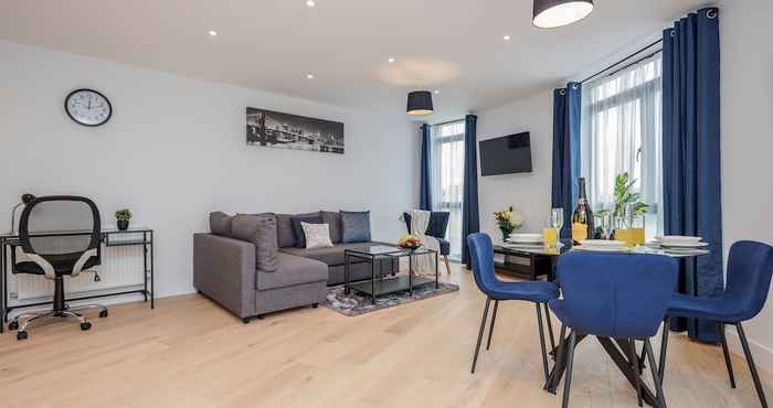 Others Watford Cassio Deluxe - Modernview Serviced Accommodation