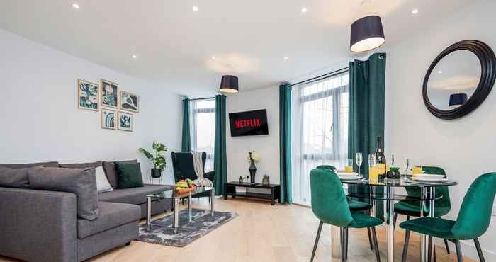 Lainnya Watford Cassio Luxury - Modernview Serviced Accommodation