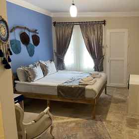 Room 1 Dede Cave Hotel, Ortahisar Castle Hotels