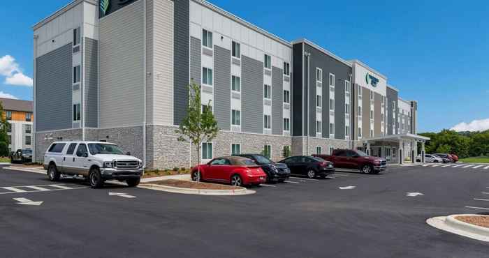 Khác WoodSpring Suites Concord-Charlotte Speedway