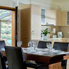 Room 1 Private Villa With Amazing View and Shared Pool, Khách sạn Dimos Gortyna