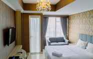 Others 7 Comfortable Studio @ Menteng Park Apartment