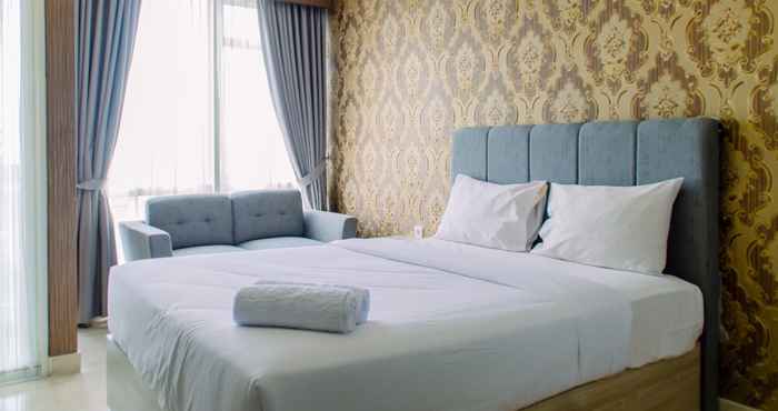 Lainnya Comfortable Studio @ Menteng Park Apartment