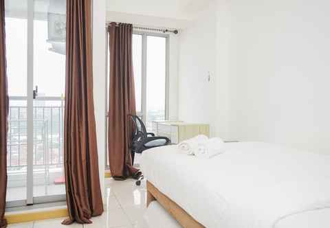 Lainnya Nice And Comfy Studio Apartment At M-Town Residence