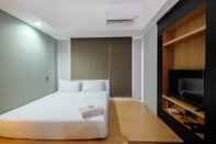 Lainnya Nice And Comfy Studio At Evenciio Margonda Apartment