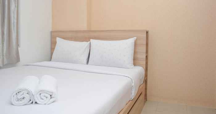 Lainnya Comfortable 2Br Apartment At Bassura City