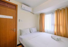 Others 2 Comfortable And Tidy 2Br At Cinere Resort Apartment