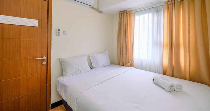 Others Comfortable And Tidy 2Br At Cinere Resort Apartment