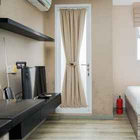 Primary image 1 Modern And Homey Studio At Bintaro Icon Apartment, DISTRIBUTOR RESMI NASA BINTARO Hotels