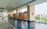 Lainnya 4 Cozy Stay Studio Apartment At B Residence Near Aeon Mall