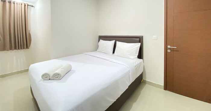 Lainnya Comfy 2Br At Sudirman Suites Bandung Apartment