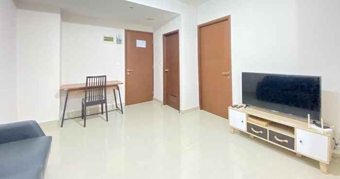 Lainnya Cozy Spacious 2Br Plus At Sudirman Suites Bandung Apartment