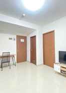 ภาพหลัก Cozy Spacious 2Br Plus At Sudirman Suites Bandung Apartment
