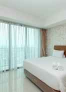 Foto utama Nice And Cozy Studio Apartment At Nine Residence