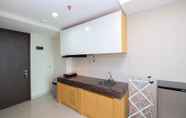 Lainnya 5 Nice And Cozy Studio Apartment At Nine Residence