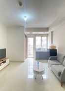 ภาพหลัก 2Br Higher Floor Apartment At Sudirman Suites Bandung