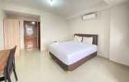 Others 7 Spacious Studio Plus At Sudirman Suites Bandung Apartment