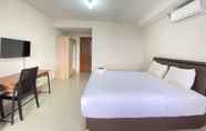 อื่นๆ 6 Spacious Studio Plus At Sudirman Suites Bandung Apartment