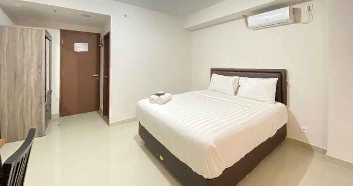 Lainnya Pleasant Studio Plus At Sudirman Suites Bandung Apartment