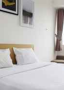 Imej utama Simple And Comfort Studio At Riverview Jababeka Apartment