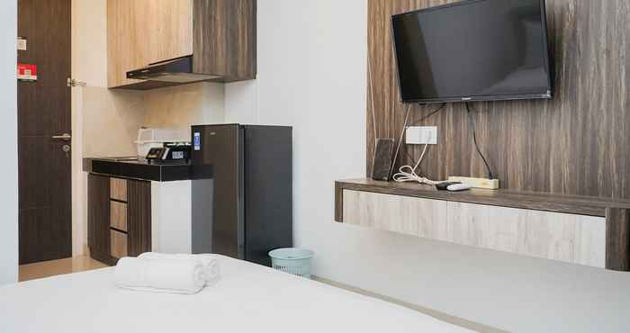 Lainnya Nice And Comfy Studio At Serpong Garden Apartment