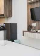 ภาพหลัก Nice And Comfy Studio At Serpong Garden Apartment