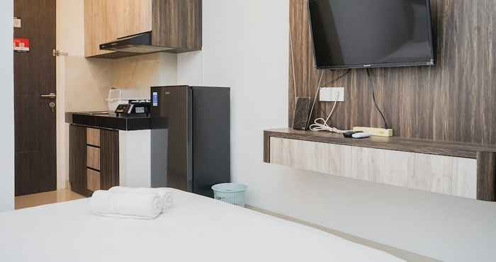 Lainnya Nice And Comfy Studio At Serpong Garden Apartment