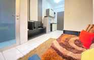 Lainnya 5 Stylish & Bright 1Br Apartment At Grand Asia Afrika Residence