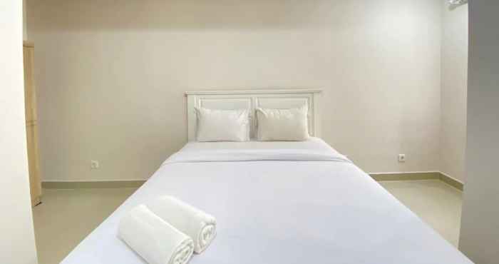 Lainnya Spacious 2Br Plus Apartment At Sudirman Suites Bandung