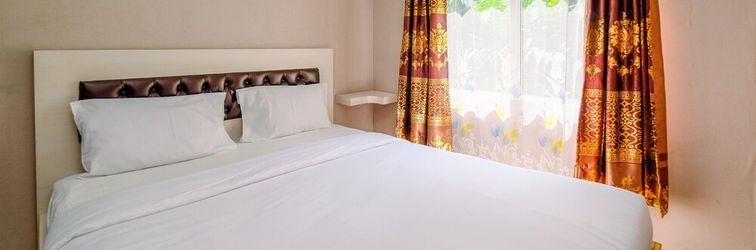 其他 Modern Furnished 3Br At Springlake Summarecon Bekasi Apartment