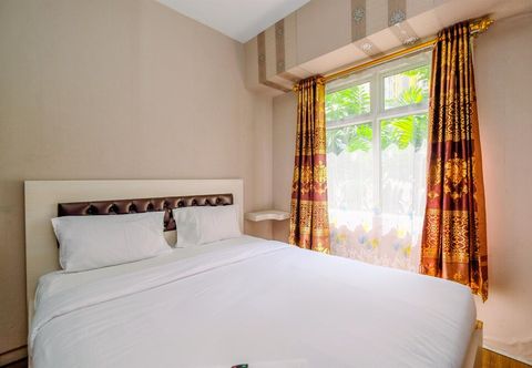 其他 Modern Furnished 3Br At Springlake Summarecon Bekasi Apartment