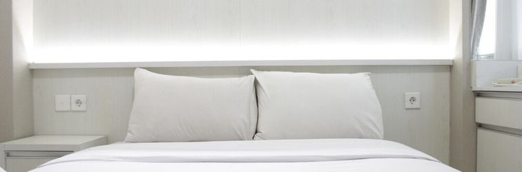 Others Comfy Studio Room At Taman Melati Jatinangor