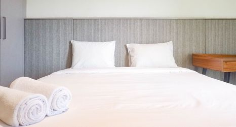 Lainnya 2 1Br Stunning And Cozy Apartment At Praxis