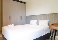 Lainnya 3 1Br Stunning And Cozy Apartment At Praxis