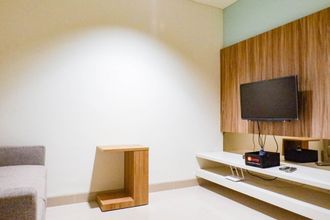 Lainnya 4 1Br Stunning And Cozy Apartment At Praxis