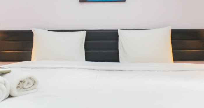 อื่นๆ Comfortable And Simply Studio Room At Enviro Apartment