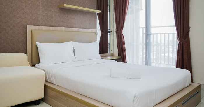 Others Nice And Cozy Studio Apartment At Atria Gading Serpong Residence