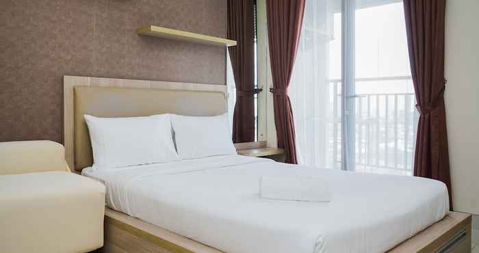 Others Nice And Cozy Studio Apartment At Atria Gading Serpong Residence